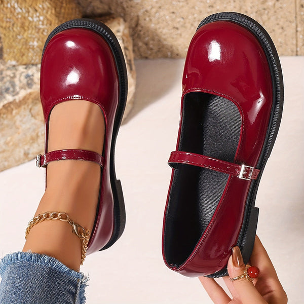Mocassins & ballerina’s