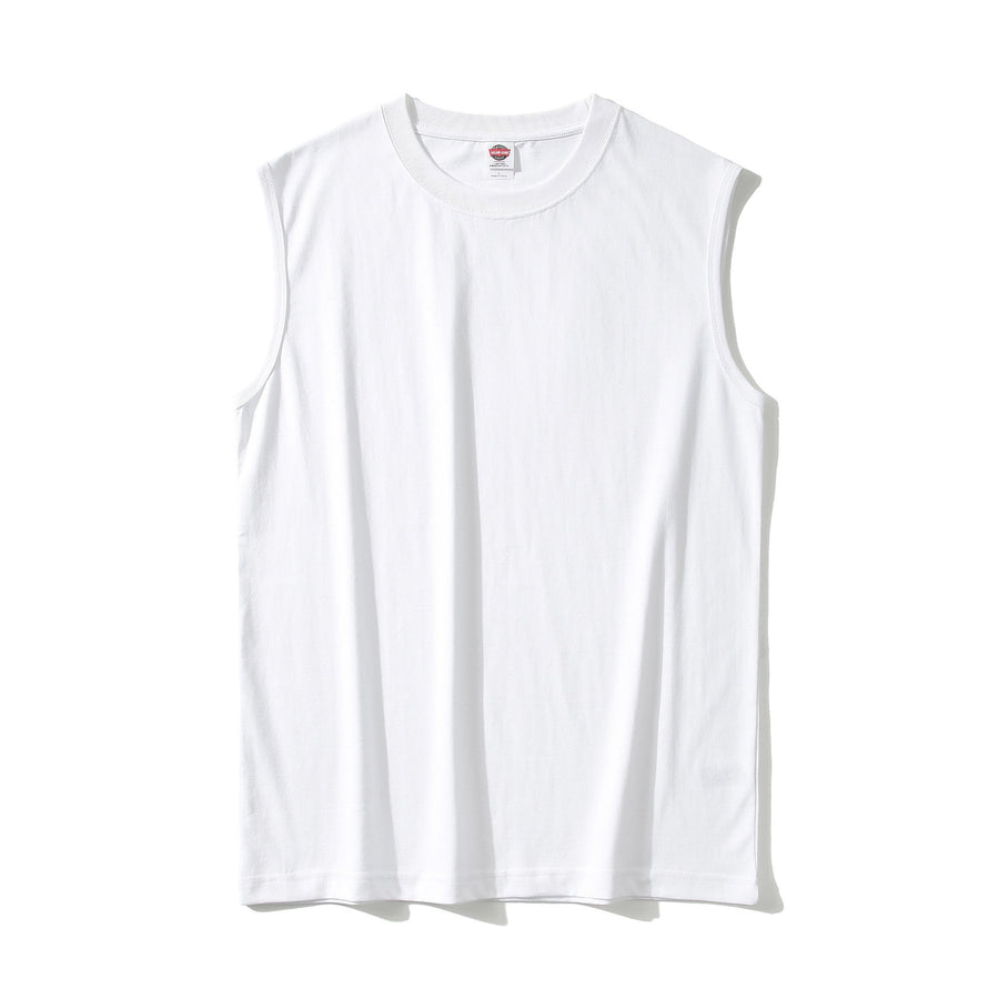 Herren Sportliches ärmelloses Tanktop für Fitness und Freizeit