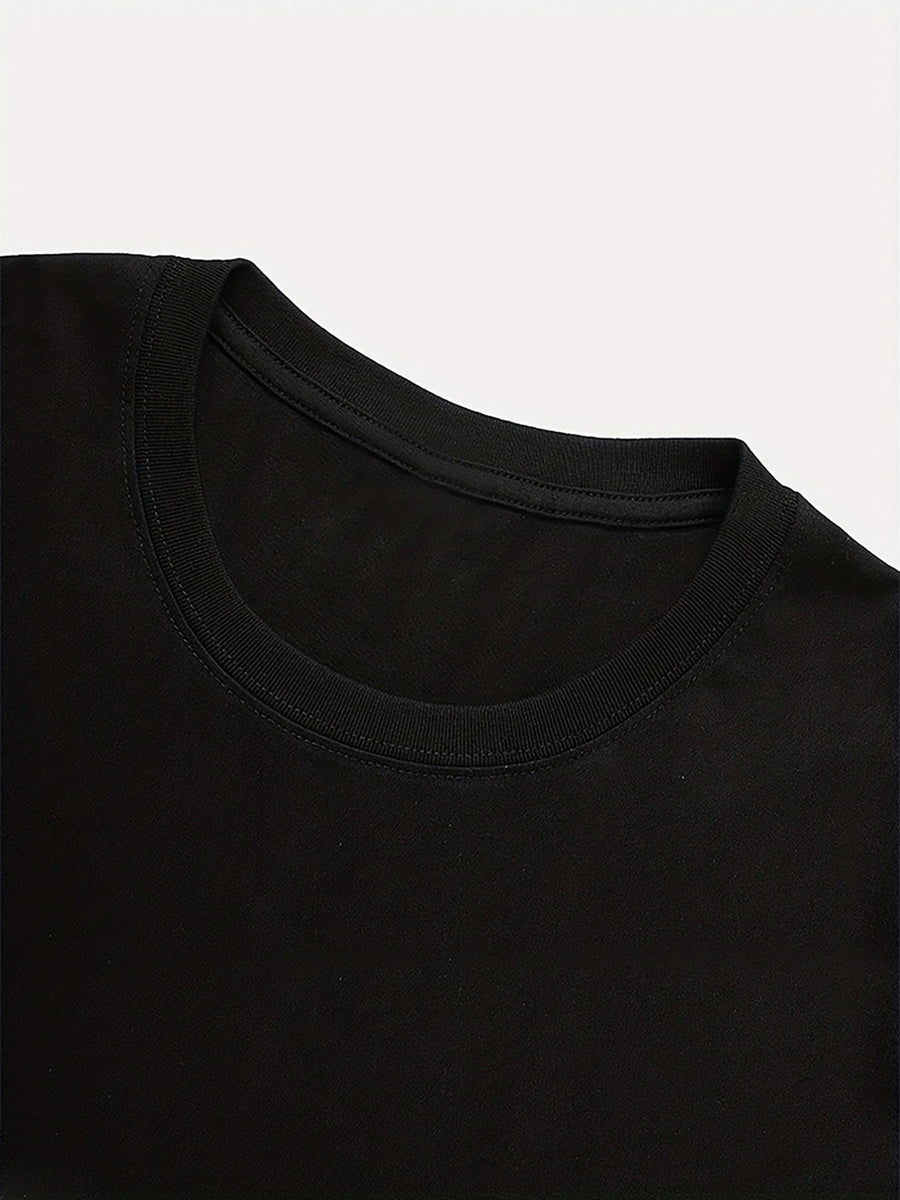 Damen Oversize T-Shirt Kleid Brooklyn New York Streetstyle Casual