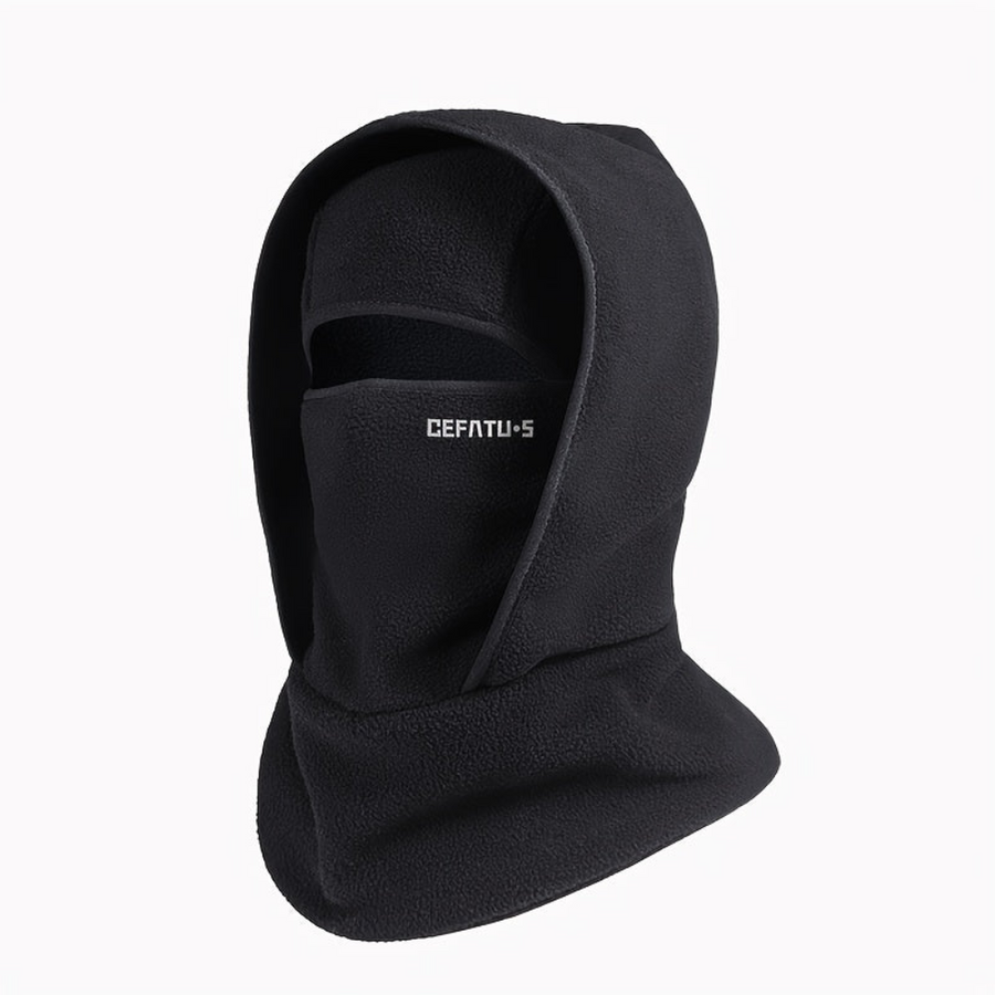 Winter Balaclava Unisex Sturmhaube Fleece Winddicht Warm Multifunktions-Kopfbedeckung