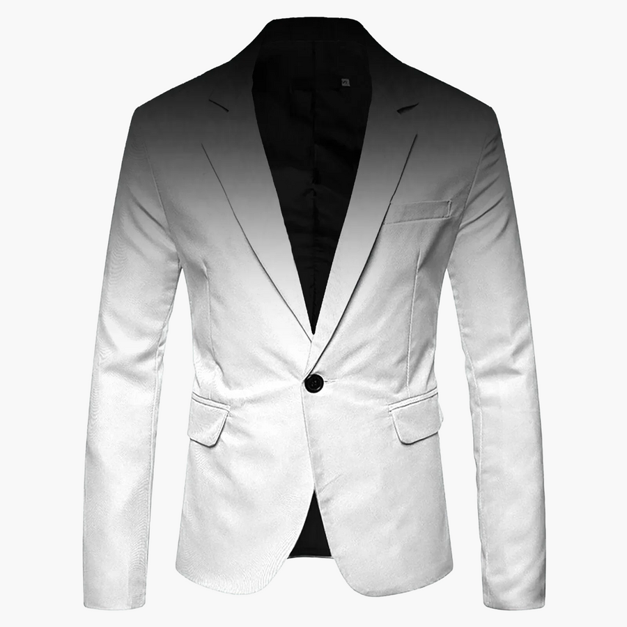Herren Modernes Slim Fit Sakko – Eleganter Anzugblazer für Business & Abendveranstaltungen