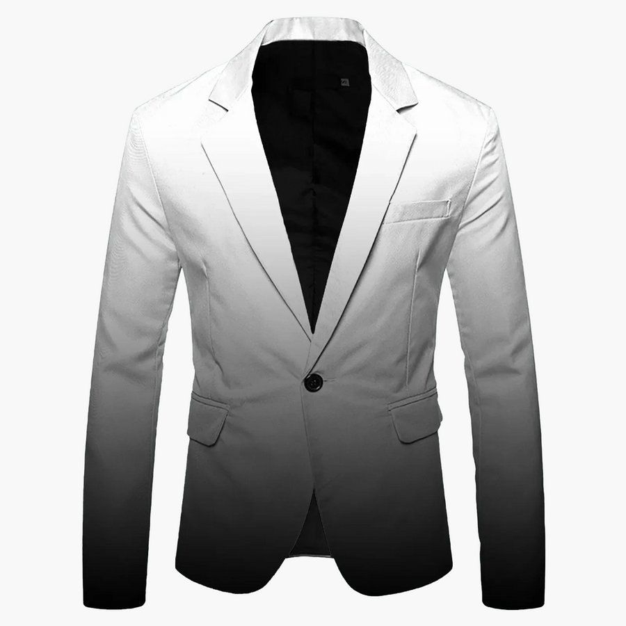 Herren Modernes Slim Fit Sakko – Eleganter Anzugblazer für Business & Abendveranstaltungen
