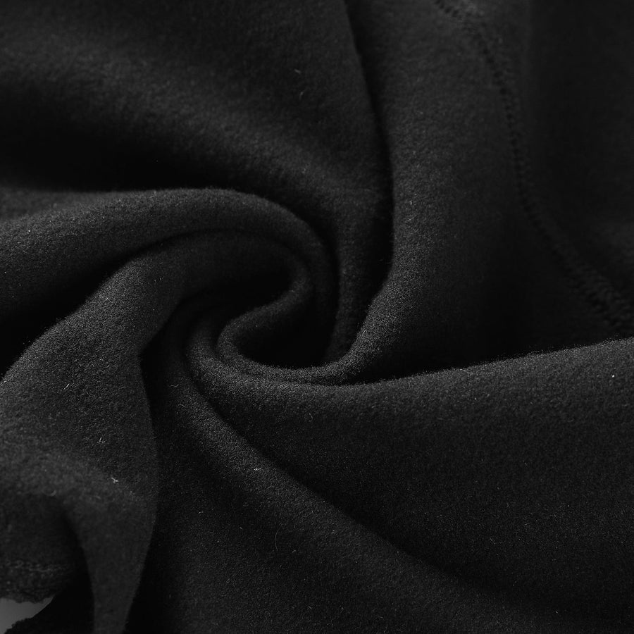 Schwarze Sturmhaube Balaclava mit Netzbereich Winter Outdoor