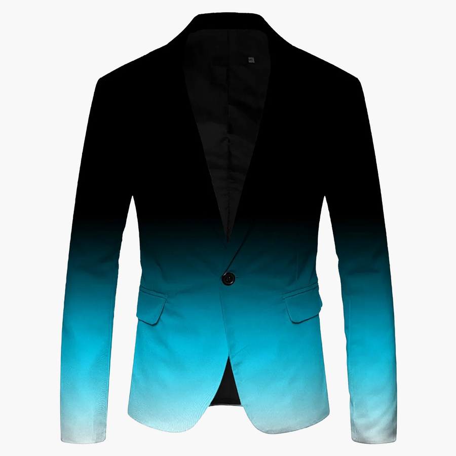 Herren Modernes Slim Fit Sakko – Eleganter Anzugblazer für Business & Abendveranstaltungen