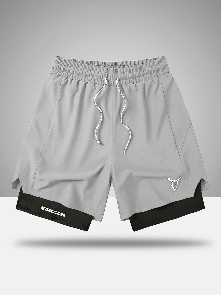 Herren Trainingsshorts Sport Fitness Gym Performance