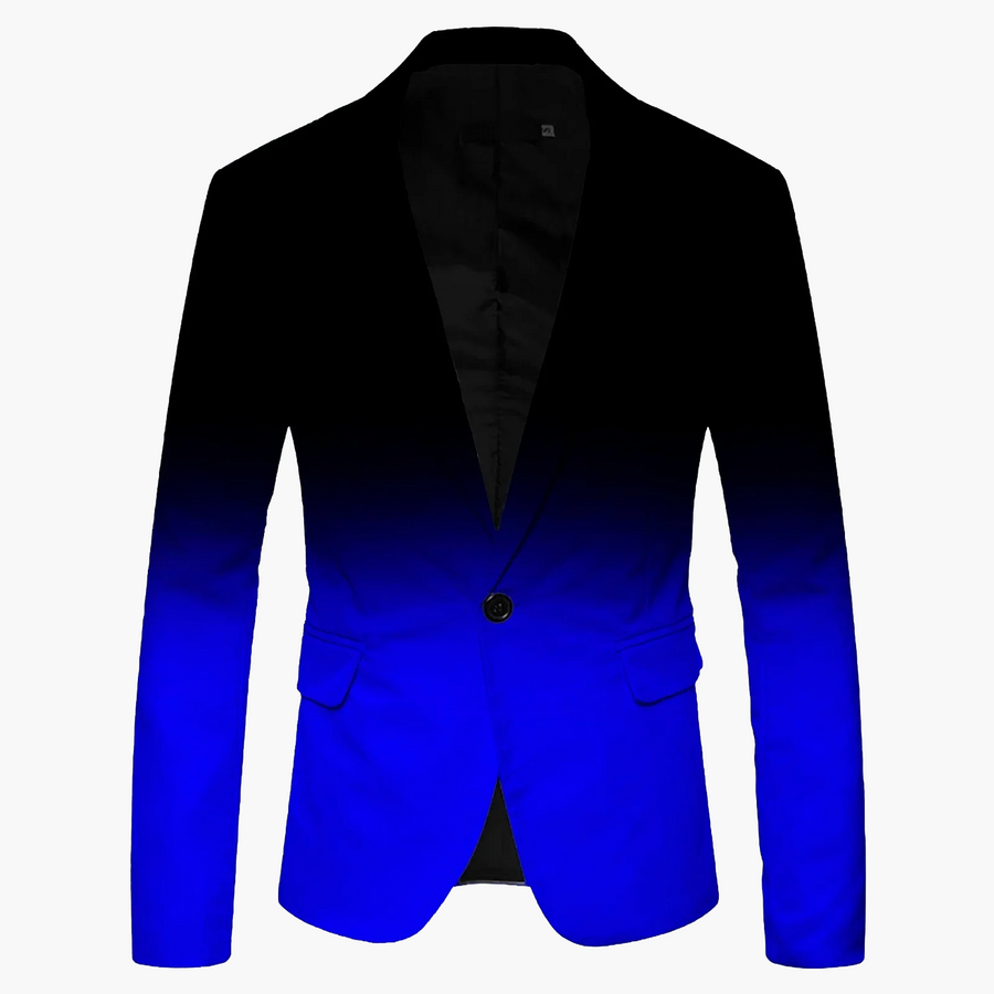 Herren Modernes Slim Fit Sakko – Eleganter Anzugblazer für Business & Abendveranstaltungen