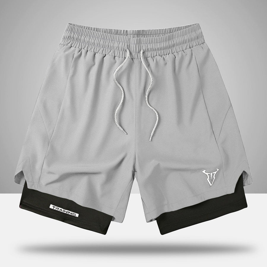 Herren Trainingsshorts Sport Fitness Gym Performance