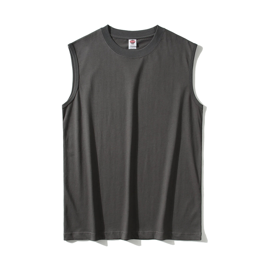Herren Sportliches ärmelloses Tanktop für Fitness und Freizeit