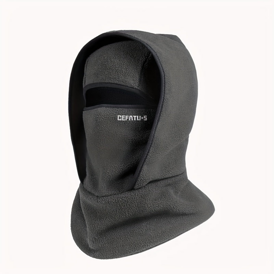 Winter Balaclava Unisex Sturmhaube Fleece Winddicht Warm Multifunktions-Kopfbedeckung