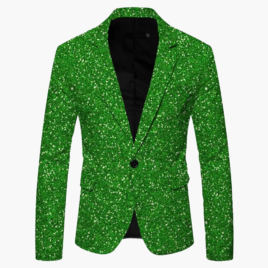 Herren Modernes Slim Fit Sakko – Eleganter Anzugblazer für Business & Abendveranstaltungen