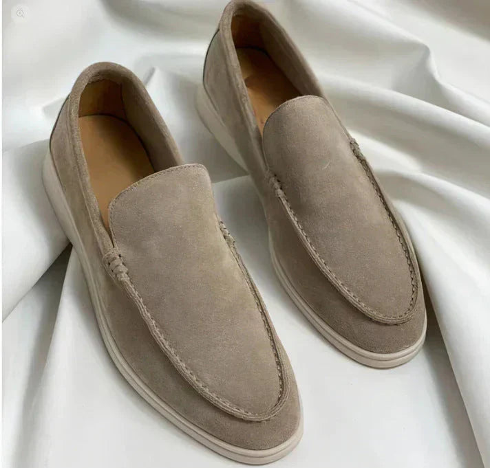 Herren Loafer Ricardo – Klassischer Business & Freizeit Slipper für stilbewusste Männer