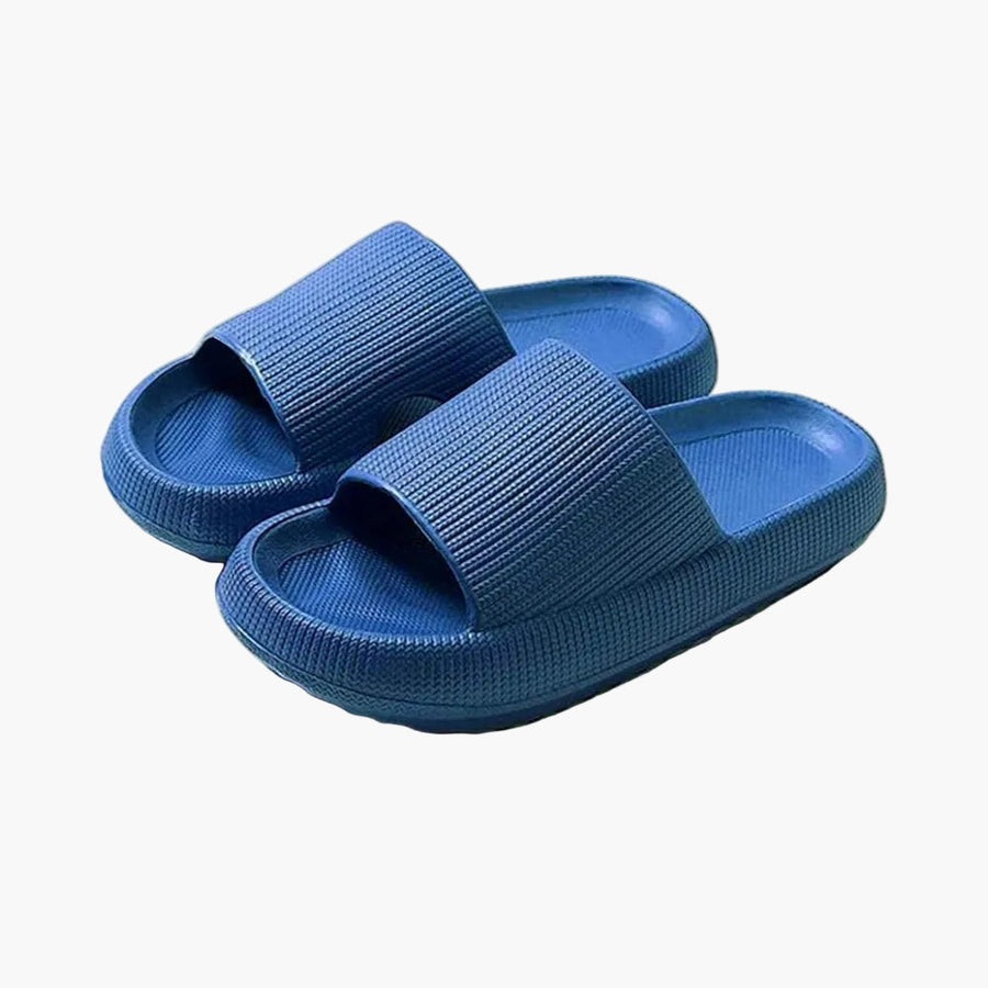 Herren Komfort Haus-Slipper – Ergonomische Pantoletten für Alltag und Freizeit