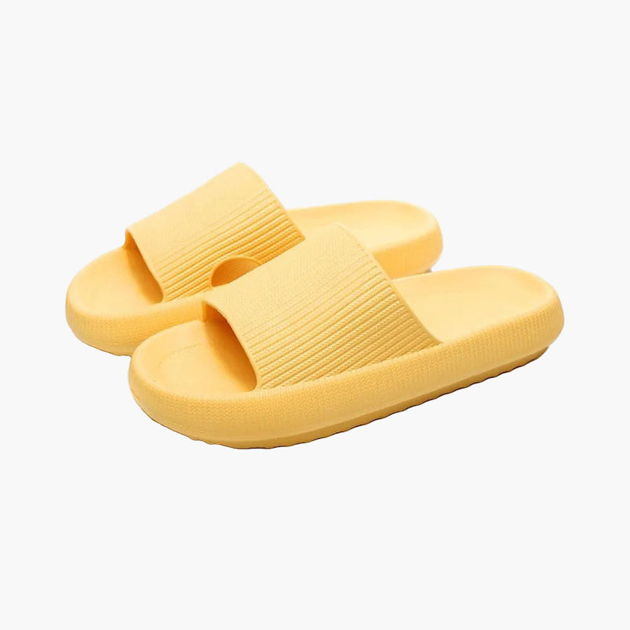 Herren Komfort Haus-Slipper – Ergonomische Pantoletten für Alltag und Freizeit