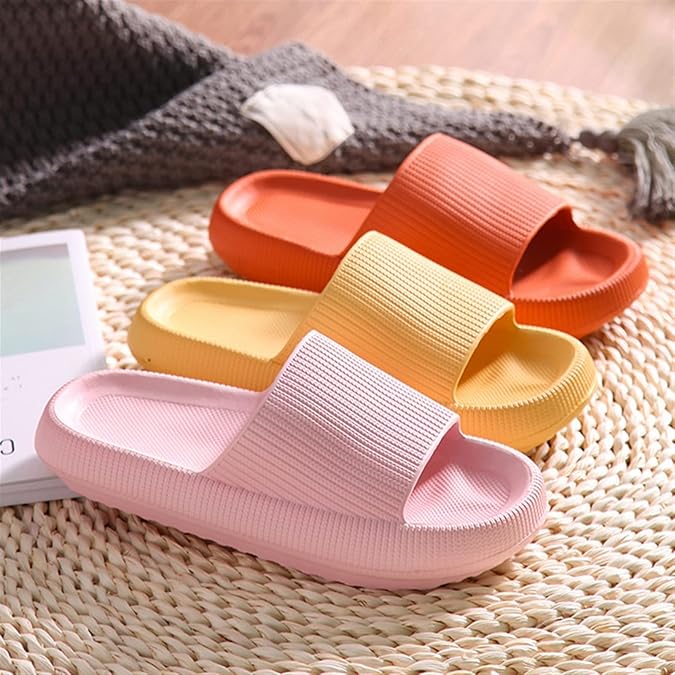 Herren Komfort Haus-Slipper – Ergonomische Pantoletten für Alltag und Freizeit