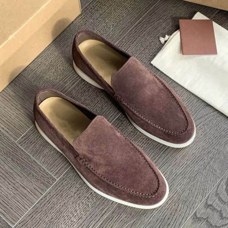 Herren Loafer Ricardo – Klassischer Business & Freizeit Slipper für stilbewusste Männer