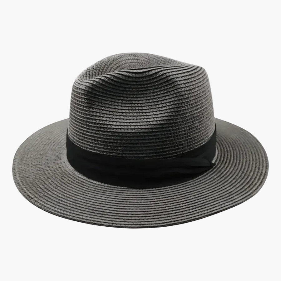 Herren Panama Hut – Klassischer Sommerhut für stilvolle Freizeit- und Reise-Outfits
