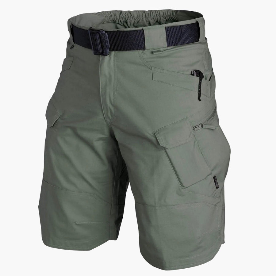 Herren Tactical Outdoor Cargo Shorts – Robuste Freizeithose mit vielen Taschen, ideal für Abenteuer und Arbeit