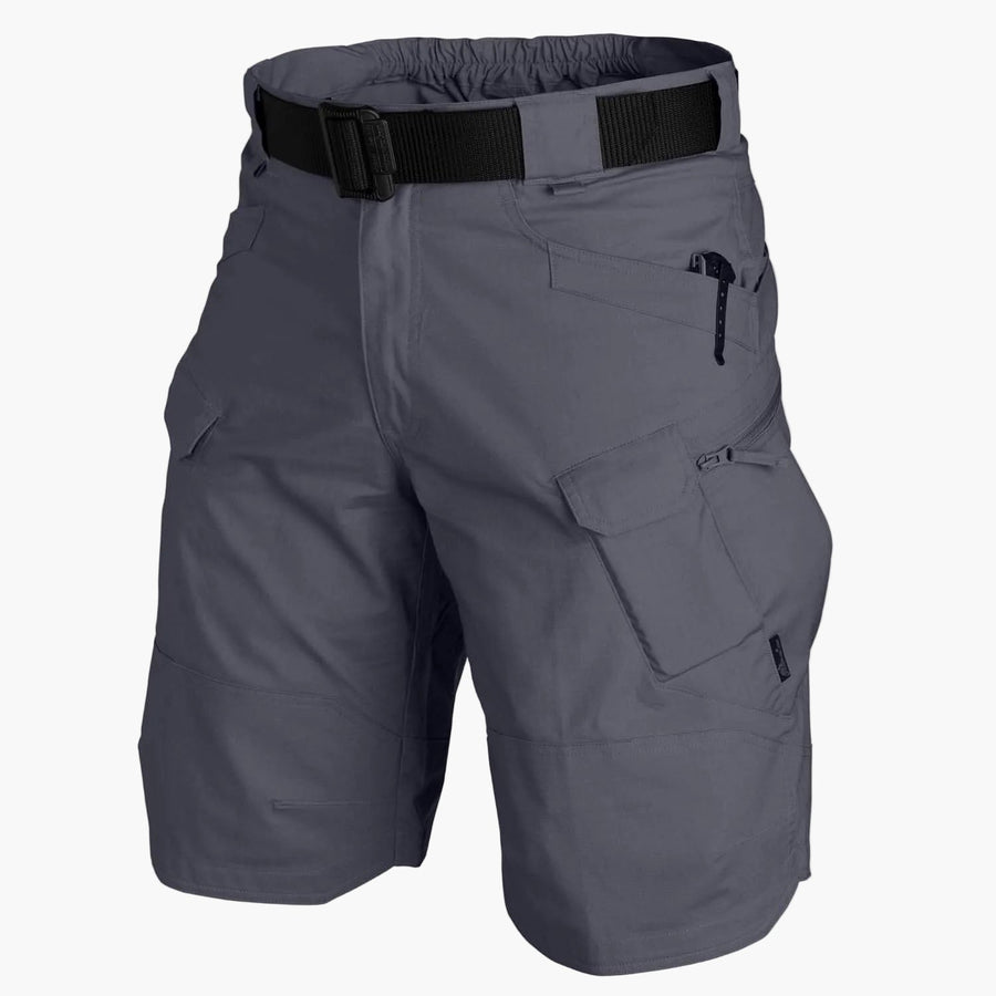 Herren Tactical Outdoor Cargo Shorts – Robuste Freizeithose mit vielen Taschen, ideal für Abenteuer und Arbeit