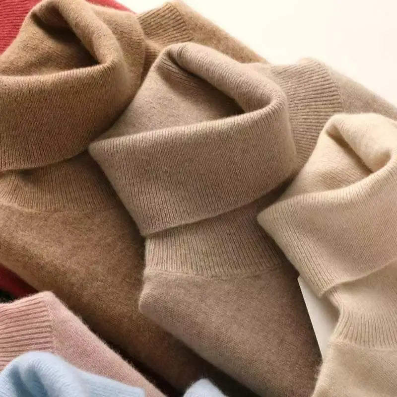 Damescoltrui met lange mouwen - zacht materiaal