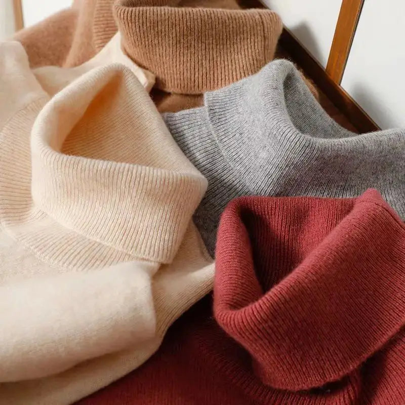 Damescoltrui met lange mouwen - zacht materiaal
