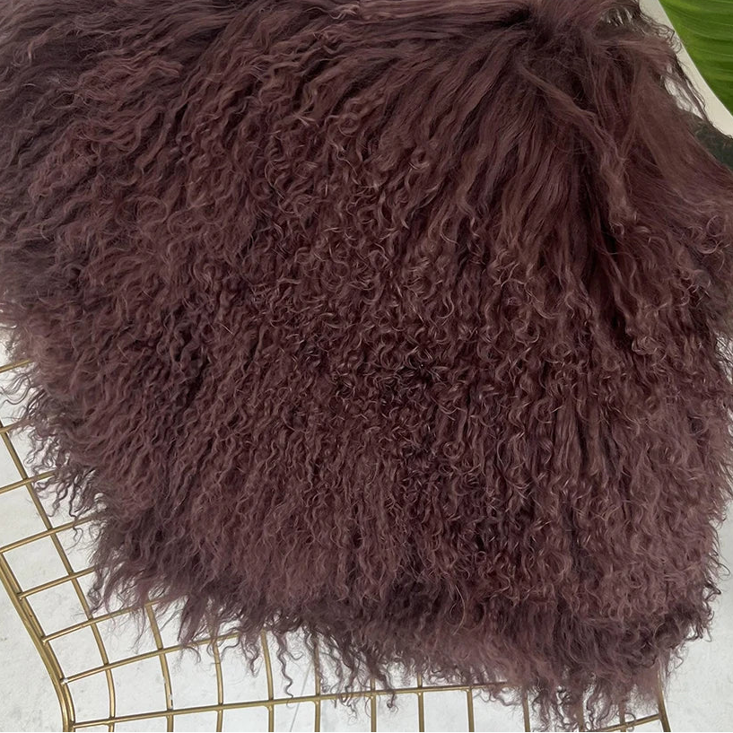 Damen Pelzimitat Mantel Lockiges Plüsch Teddy-Stil Jacke Langarm offener Schnitt