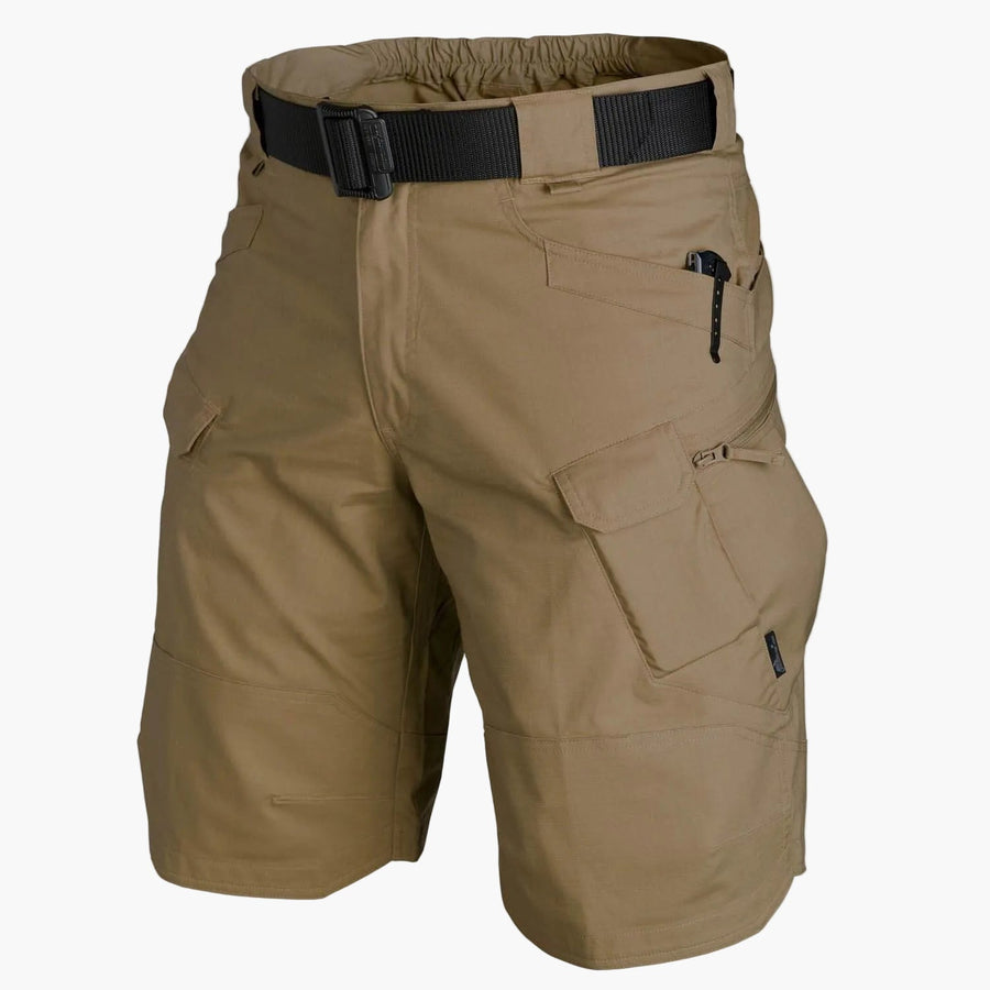 Herren Tactical Outdoor Cargo Shorts – Robuste Freizeithose mit vielen Taschen, ideal für Abenteuer und Arbeit