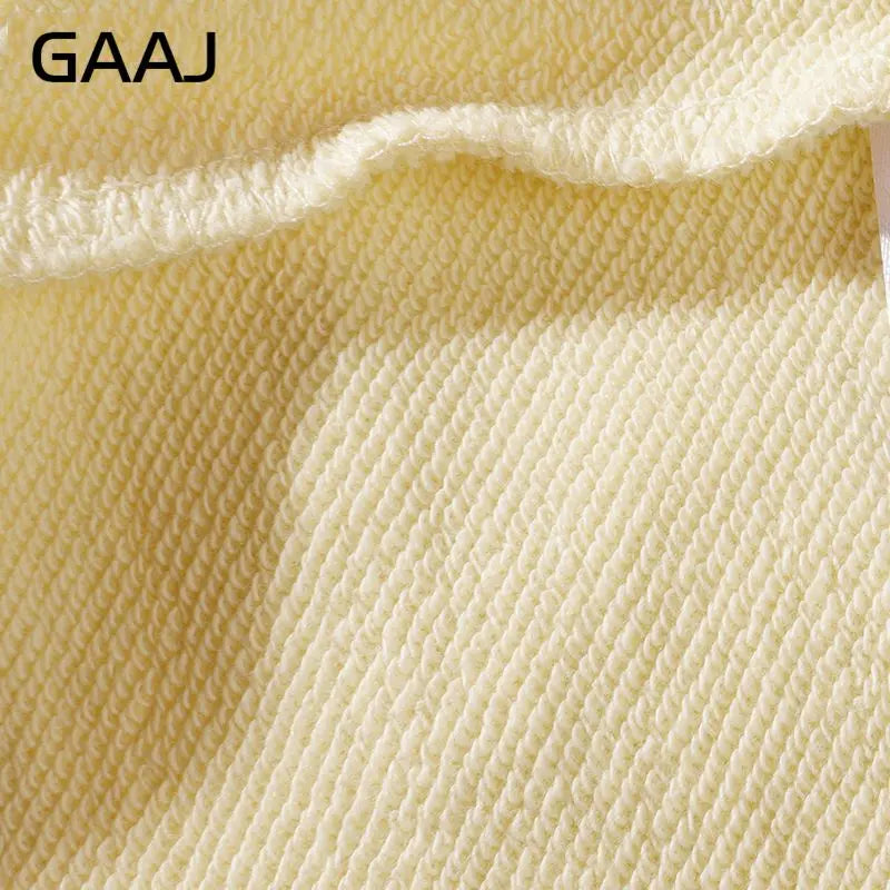 Uniseks sweatshirt met lange mouwen, ronde hals, basic trui