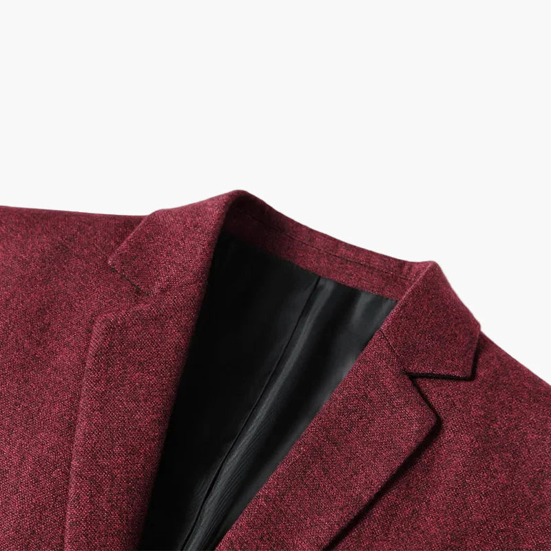 Herren Modernes Business Sakko – Eleganter Blazer für Büro und besondere Anlässe