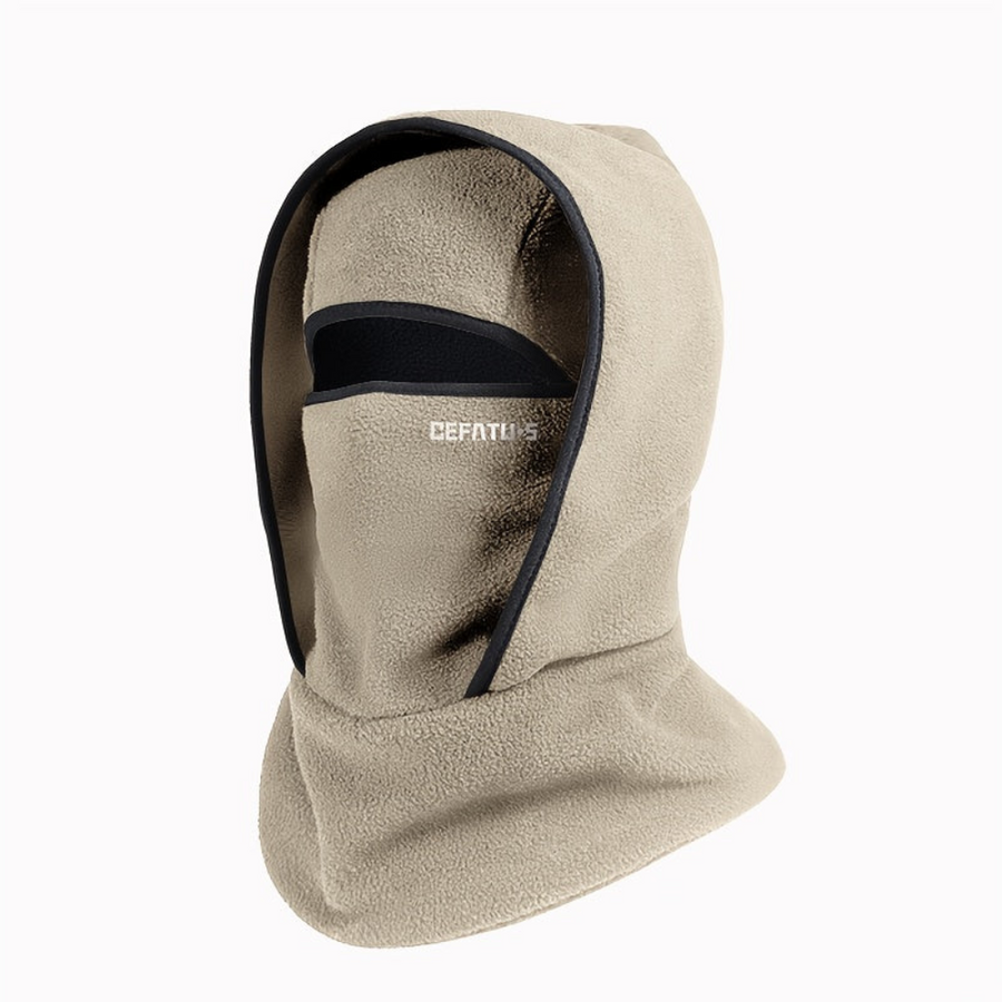 Winter Balaclava Unisex Sturmhaube Fleece Winddicht Warm Multifunktions-Kopfbedeckung