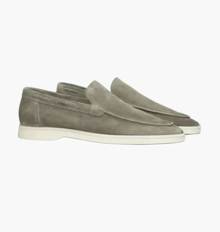 Herren Slip-On Yacht Loafer – Eleganter Freizeit- und Business-Schuh