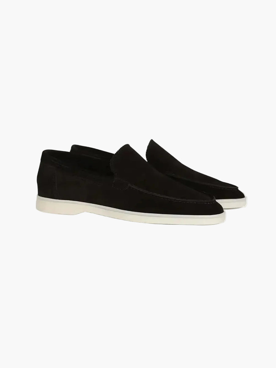 Herren Slip-On Yacht Loafer – Eleganter Freizeit- und Business-Schuh