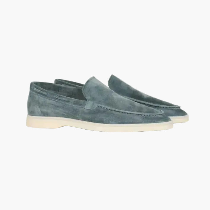 Herren Slip-On Yacht Loafer – Eleganter Freizeit- und Business-Schuh