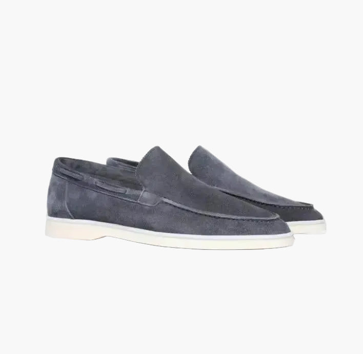 Herren Slip-On Yacht Loafer – Eleganter Freizeit- und Business-Schuh