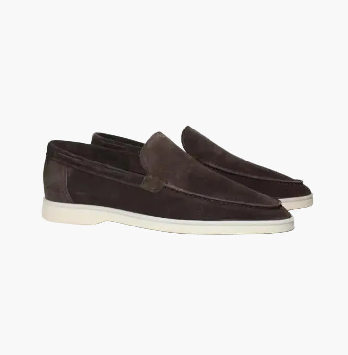 Herren Slip-On Yacht Loafer – Eleganter Freizeit- und Business-Schuh