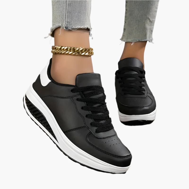 Damen Orthopädische Sneakers mit Air Cushion – Komfort und Unterstützung für Alltag & Freizeit