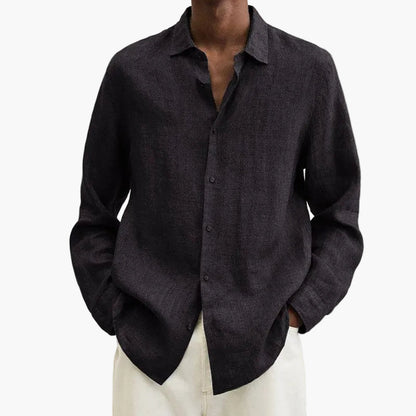 Herren Oversize Flanellhemd – Moderner Urban Look, Bequem & Vielseitig