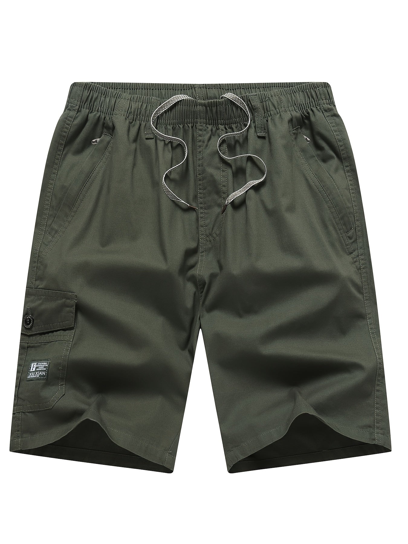Herren Cargo Shorts mit Taschen und sportlichem Look für Alltag und Freizeit