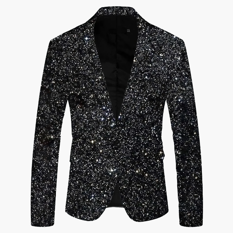 Herren Modernes Slim Fit Sakko – Eleganter Anzugblazer für Business & Abendveranstaltungen