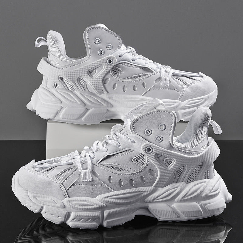Heather – Damen Sneaker mit Plateau