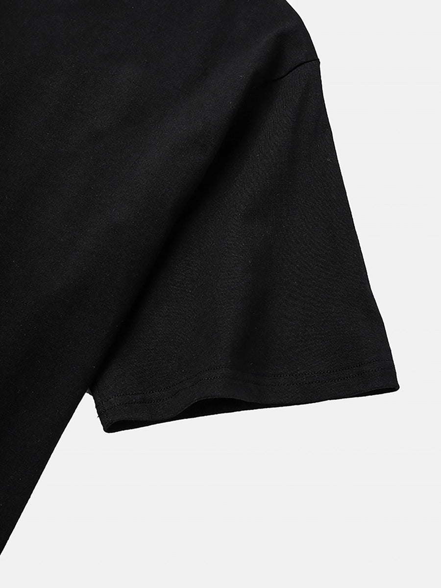 Damen Oversize T-Shirt Kleid Brooklyn New York Streetstyle Casual