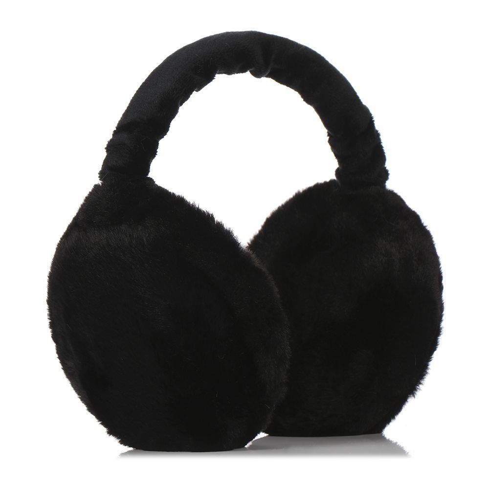 Ohrenschützer Winter Ohrenwärmer Plüsch Faux Fur