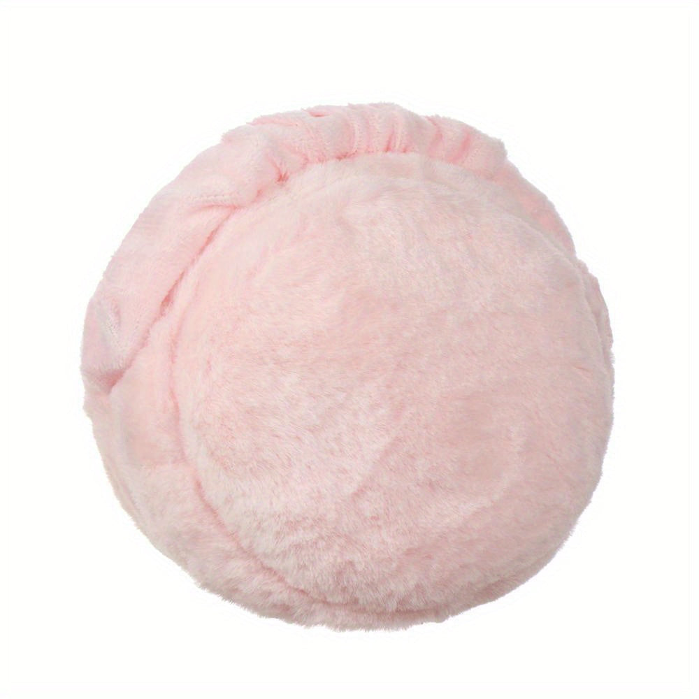 Ohrenschützer Winter Ohrenwärmer Plüsch Faux Fur