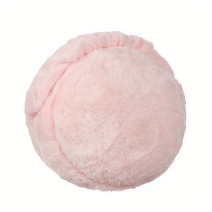 Ohrenschützer Winter Ohrenwärmer Plüsch Faux Fur