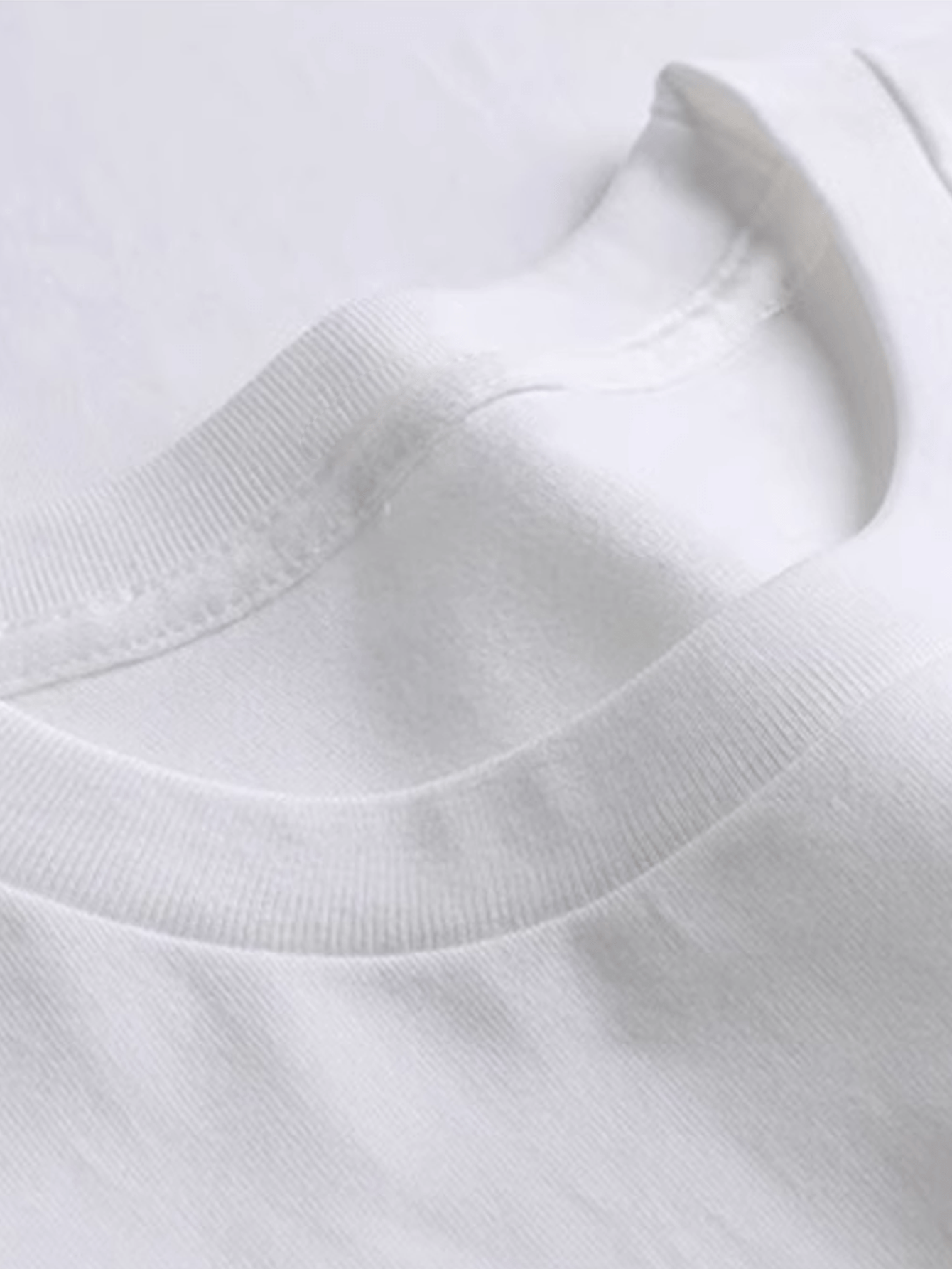 Herren Oversize Basic T-Shirt im lässigen Streetstyle Look