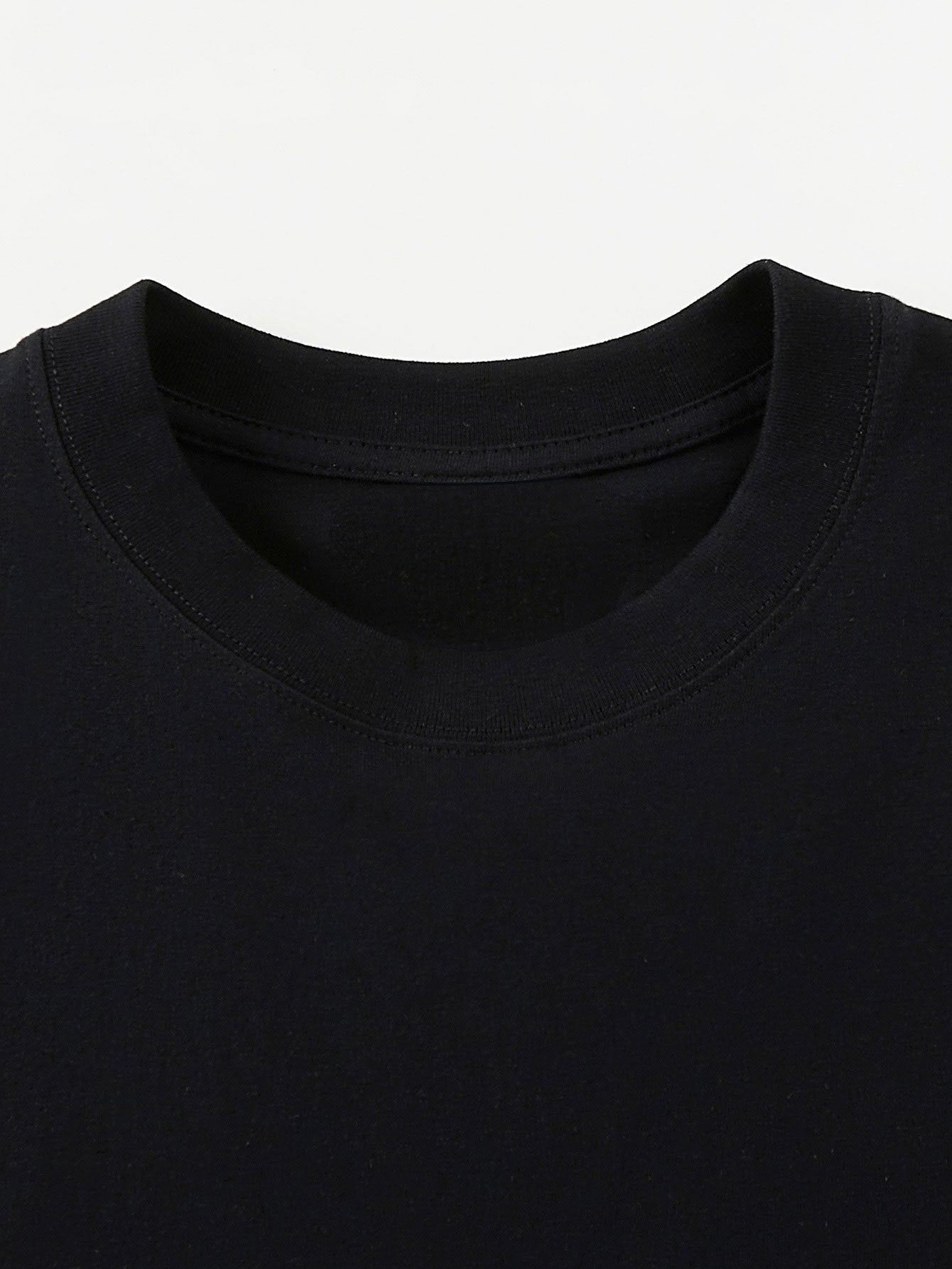 Herren Oversize Basic T-Shirt im lässigen Streetstyle Look