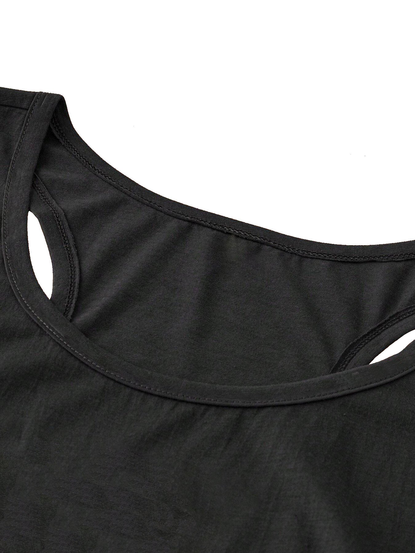 Damen Tanktop Vintage 1980er Retro Musik Grafik - Nostalgischer Stil