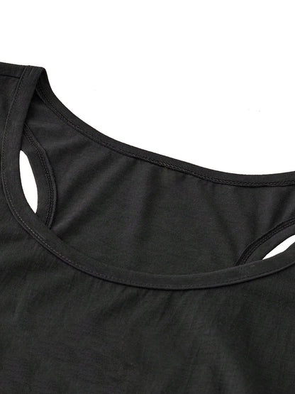 Damen Tanktop Vintage 1980er Retro Musik Grafik - Nostalgischer Stil