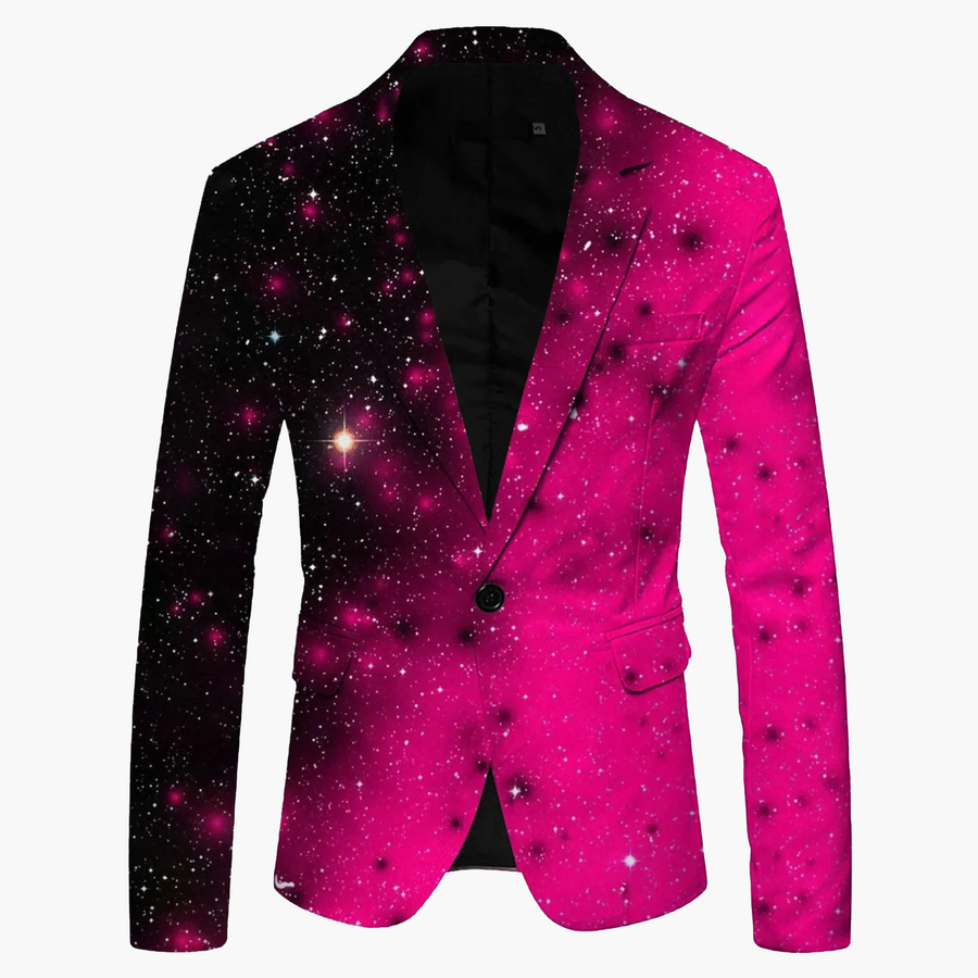 Herren Modernes Slim Fit Sakko – Eleganter Anzugblazer für Business & Abendveranstaltungen