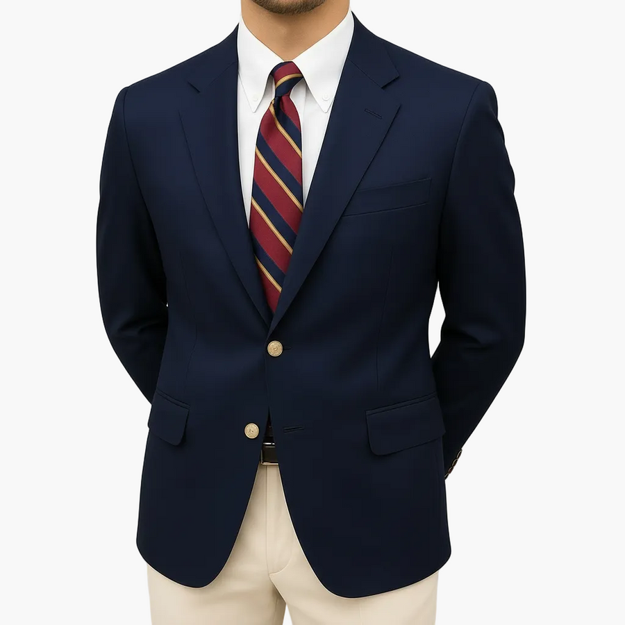 Herren Blazer Klassisch Modern Business & Eleganz Sakko