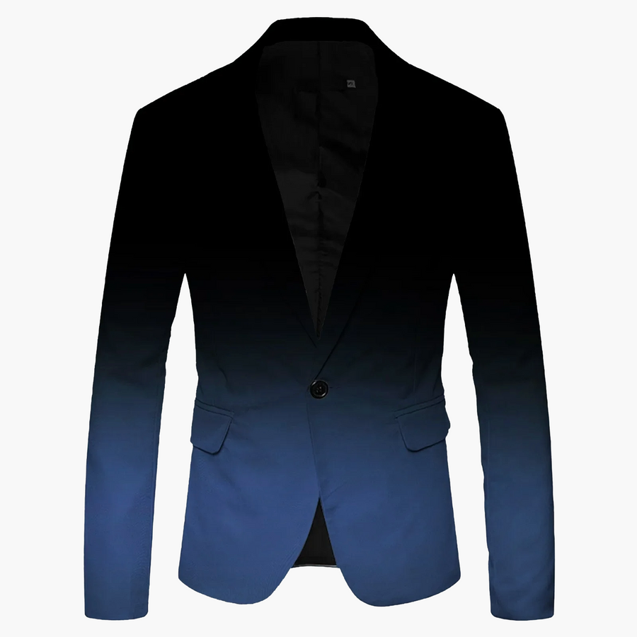 Herren Modernes Slim Fit Sakko – Eleganter Anzugblazer für Business & Abendveranstaltungen